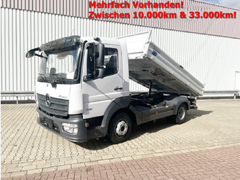 Kallurauto MERCEDES-BENZ Atego 818