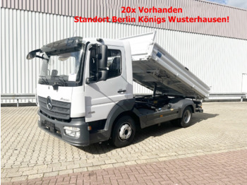 Kallurauto MERCEDES-BENZ Atego 818
