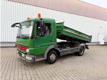 Kallurauto MERCEDES-BENZ Atego 818