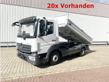 Kallurauto MERCEDES-BENZ Atego 818