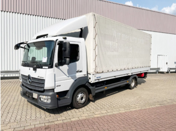 Tent veoauto MERCEDES-BENZ Atego 818