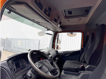 Kallurauto Mercedes-Benz Atego 823 K 4x2 Atego 823 K 4x2, 2x AHK: pilt 2