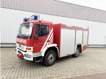 Kiirabiauto MERCEDES-BENZ Atego