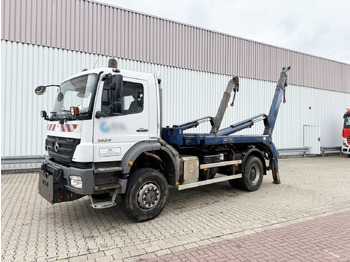 Nöörtõstukiga veoauto MERCEDES-BENZ Axor 1824