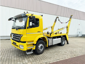 Nöörtõstukiga veoauto MERCEDES-BENZ Axor 1833