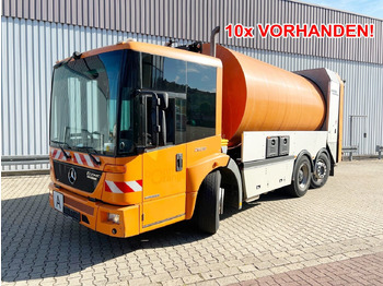 Prügiauto MERCEDES-BENZ Econic 2629