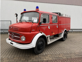 Tuletõrjeauto MERCEDES-BENZ