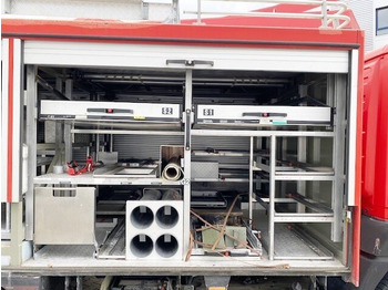 Tuletõrjeauto Mercedes-Benz LK 814 F 4x2 LK 814 F 4x2, Ziegler RW1, 6-Zylinder Motor: pilt 2