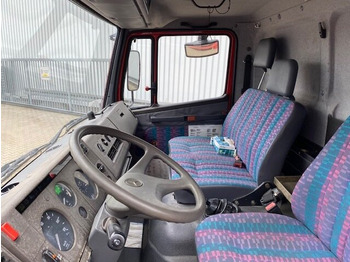 Tuletõrjeauto Mercedes-Benz LK 814 F 4x2 LK 814 F 4x2, Ziegler RW1, 6-Zylinder Motor: pilt 5