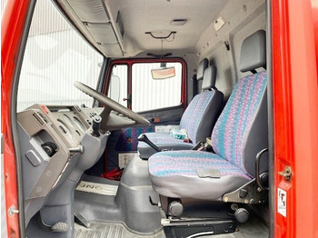 Tuletõrjeauto Mercedes-Benz LK 814 F 4x2 LK 814 F 4x2, Ziegler RW1, 6-Zylinder Motor: pilt 4
