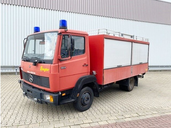 Tuletõrjeauto MERCEDES-BENZ LK 814
