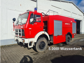 Tuletõrjeauto MERCEDES-BENZ NG 1719