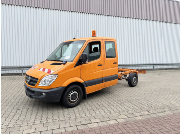 Kabiinišassiiga veoauto MERCEDES-BENZ Sprinter 313