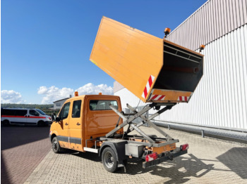 Tarbesõiduk kallur, Meeskonnaauto Mercedes-Benz Sprinter 515 CDI 4x2 Doka Sprinter 515 CDI 4x2 Doka, Alu-Kasten, Hochentleerung: pilt 2
