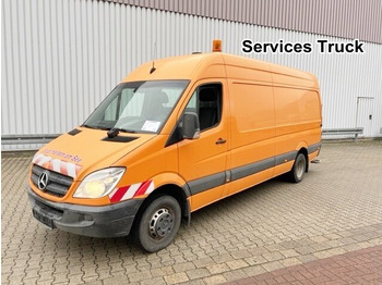 Kaubik MERCEDES-BENZ Sprinter 515