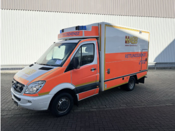 Mercedes-Benz Sprinter 516 CDI 4x2 Sprinter 516 CDI 4x2, Rettungswagen, Retarder liising Mercedes-Benz Sprinter 516 CDI 4x2 Sprinter 516 CDI 4x2, Rettungswagen, Retarder: pilt 1