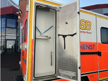 Mercedes-Benz Sprinter 516 CDI 4x2 Sprinter 516 CDI 4x2, Rettungswagen, Retarder liising Mercedes-Benz Sprinter 516 CDI 4x2 Sprinter 516 CDI 4x2, Rettungswagen, Retarder: pilt 5