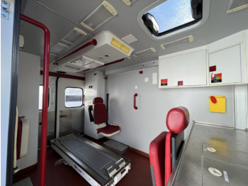 Mercedes-Benz Sprinter 516 CDI 4x2 Sprinter 516 CDI 4x2, Rettungswagen, Retarder liising Mercedes-Benz Sprinter 516 CDI 4x2 Sprinter 516 CDI 4x2, Rettungswagen, Retarder: pilt 2