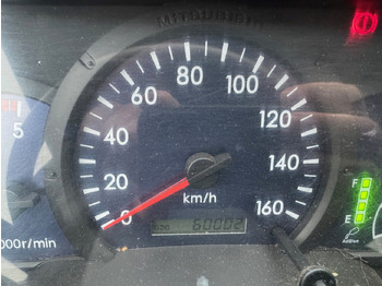 Konkstõstukiga veoauto Mitsubishi Canter Fuso 7C18D 4x2 Doka Canter Fuso 7C18D 4x2 Doka, EEV, City-Abroller: pilt 2