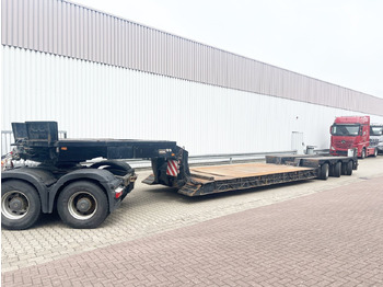 Madal platvormpoolhaagis NOOTEBOOM