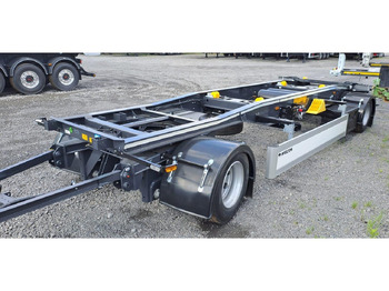 Multilift/ Liftdumper haagis