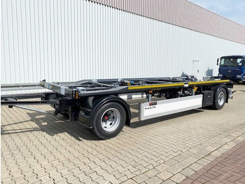 Multilift/ Liftdumper haagis