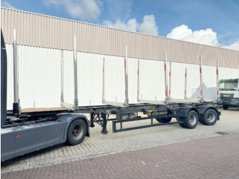 Metsaveo poolhaagis ROHR