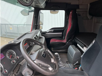 Sadulveok MAN TGX 18.440 4x4H BL TGX 18.440 4x4H BL, HydroDrive, SZM: pilt 4