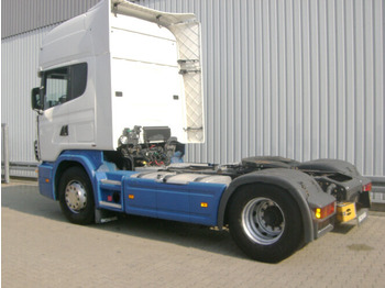 Sadulveok Scania 124 R 470 4x2 124R470 4x2, Kipphydraulik, 6 Zylinder: pilt 2
