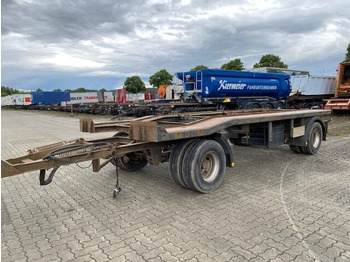 Multilift/ Liftdumper haagis