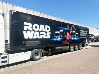 Külmutiga poolhaagis SCHMITZ SKO