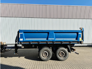 Schmitz Cargobull ZKI 18-4.9 ZKI 18-4.9, Stahlbordwände ca. 10m³, Rahmen Verzinkt liising Schmitz Cargobull ZKI 18-4.9 ZKI 18-4.9, Stahlbordwände ca. 10m³, Rahmen Verzinkt: pilt 4