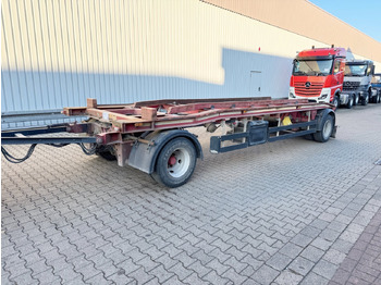 Multilift/ Liftdumper haagis SCHWARZMÜLLER