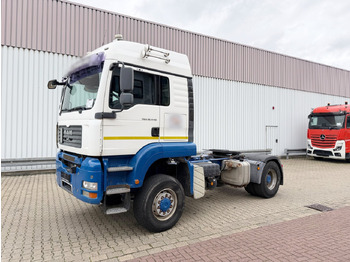 Sadulveok MAN TGA 18.440