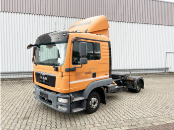 Sadulveok MAN TGL 8.220