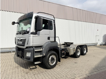 Sadulveok MAN TGS 26.500