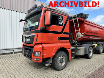 Sadulveok MAN TGX 18.510
