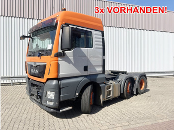 Sadulveok MAN TGX 26.500