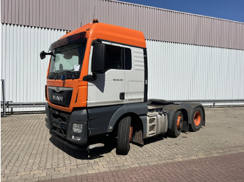 Sadulveok MAN TGX 26.500