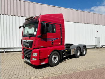 Sadulveok MAN TGX