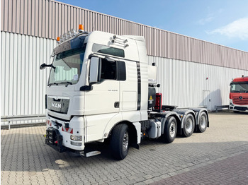Sadulveok MAN TGX 41.540