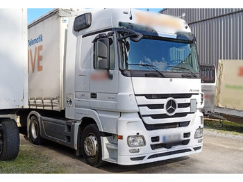 Sadulveok MERCEDES-BENZ Actros 1841