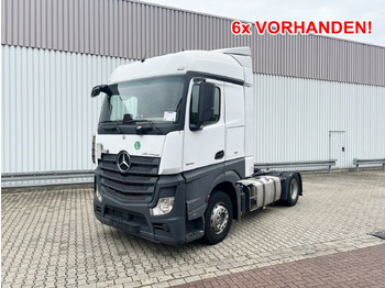 Sadulveok MERCEDES-BENZ Actros 1842