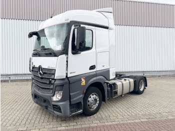 Sadulveok MERCEDES-BENZ Actros 1842