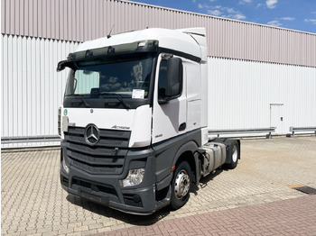 Sadulveok MERCEDES-BENZ Actros 1842
