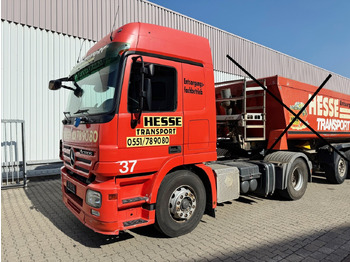 Sadulveok MERCEDES-BENZ Actros 1844