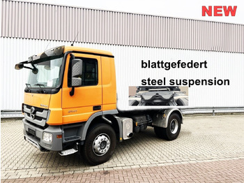 Sadulveok MERCEDES-BENZ Actros 2141