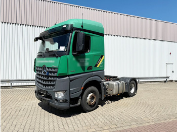 Sadulveok MERCEDES-BENZ Arocs 1842