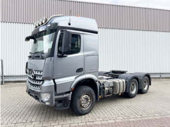 Sadulveok MERCEDES-BENZ Arocs 2651