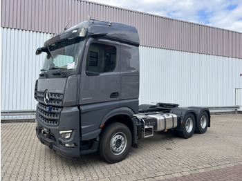Sadulveok MERCEDES-BENZ Arocs 2653